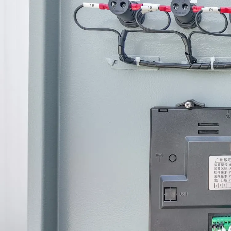 How big an inverter is needed for a 27kw photovoltaic power generation