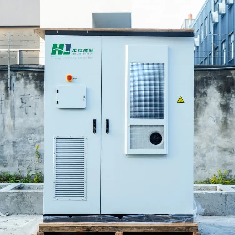 Romania Hybrid Energy Storage Power Station Project