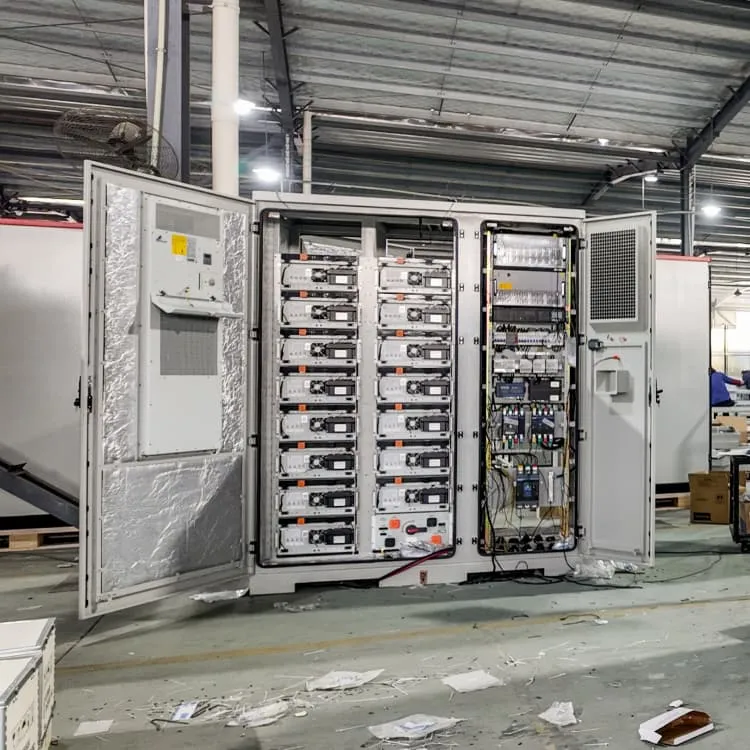 Photovoltaic energy storage in Malawi
