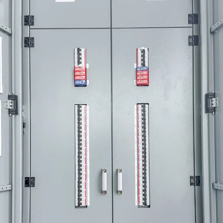 Energy storage power station pcs operation