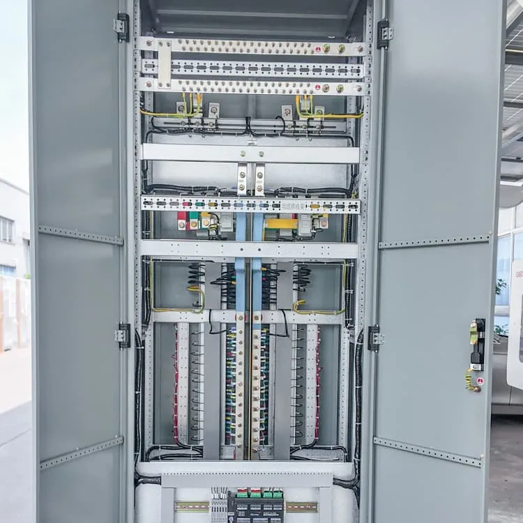 Madagascar Industrial Energy Storage Enterprise