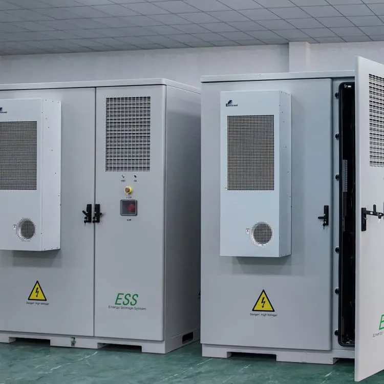 Solomon Islands supporting energy storage project