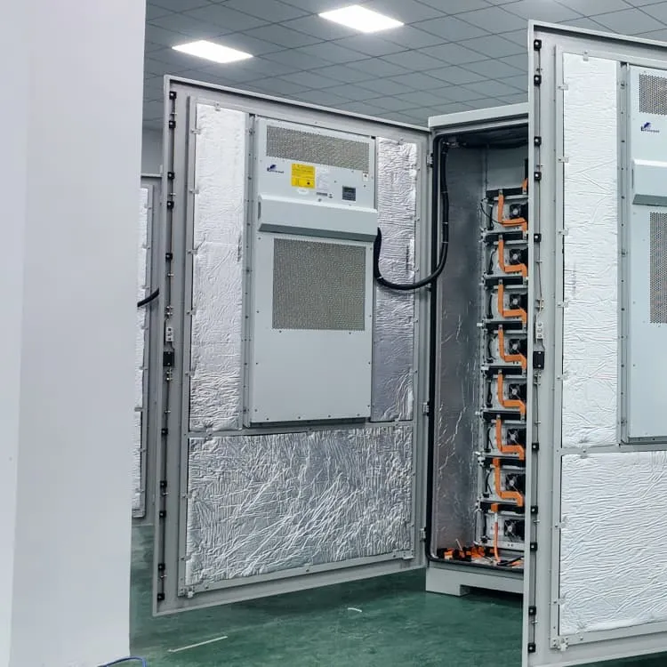 Energy storage power station uses