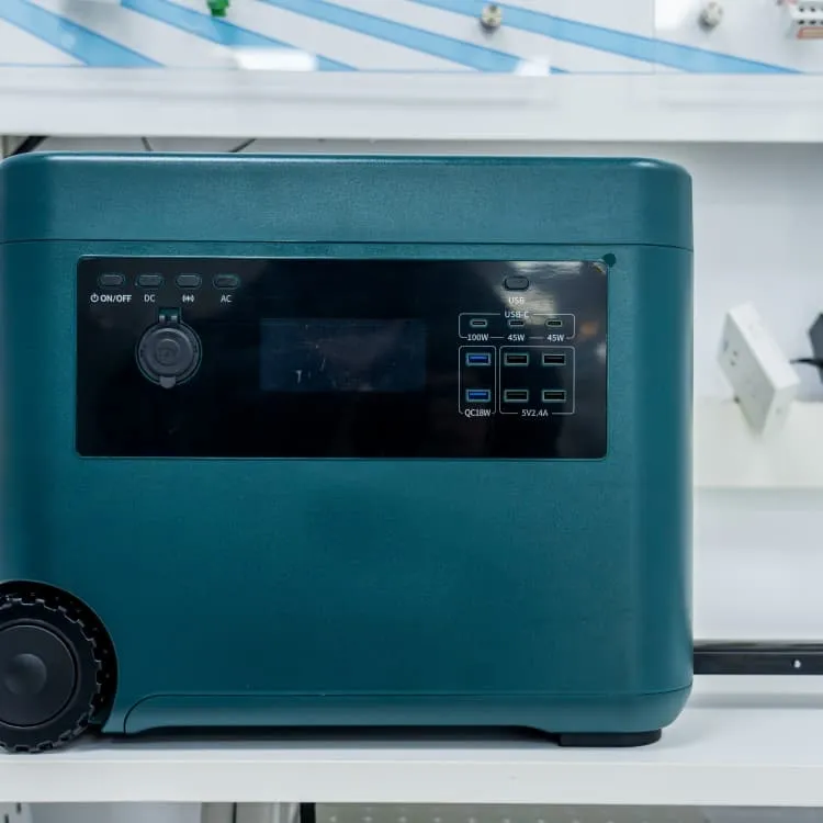 Czech 12v 400ah energy storage battery