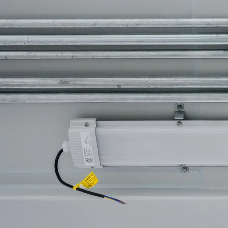 Columbia Gravity Energy Storage Equipment Installation