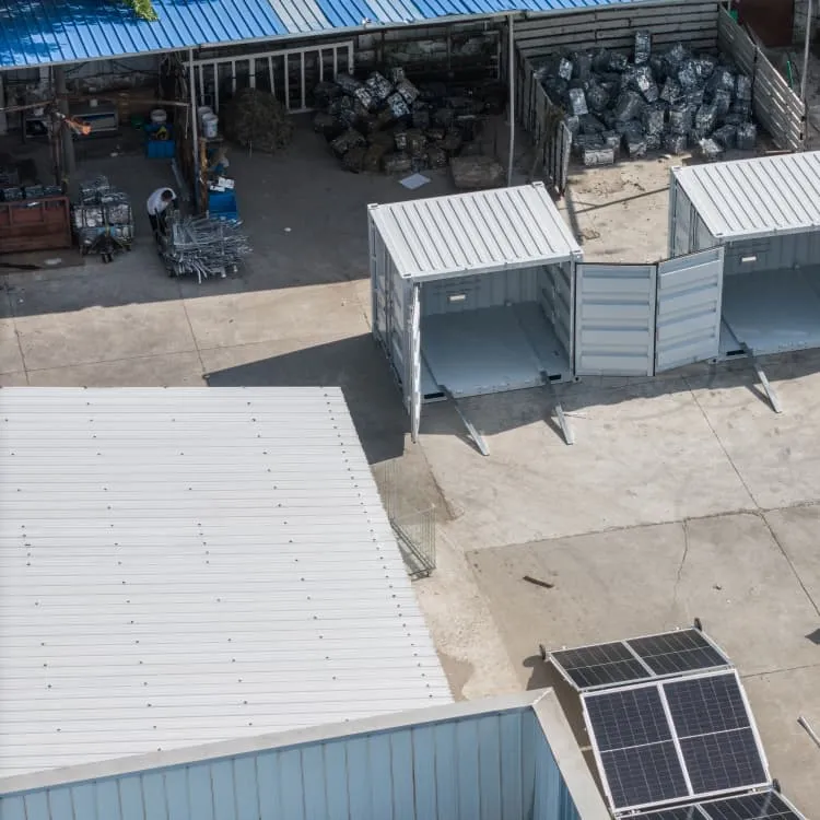 Mongolia container emergency power generation equipment