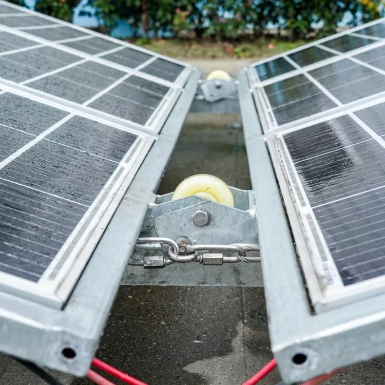 4 kilowatt solar cell