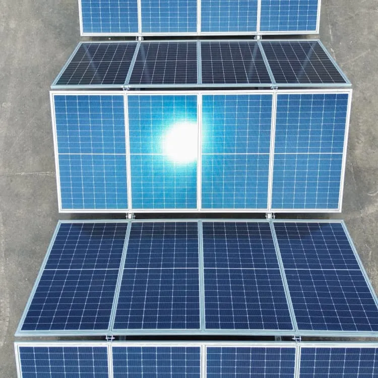 Energy storage module assembly battery