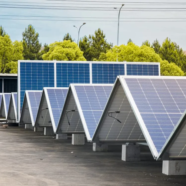 Box-type energy storage power station solution