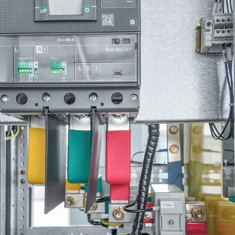 The first echelon of energy storage batteries