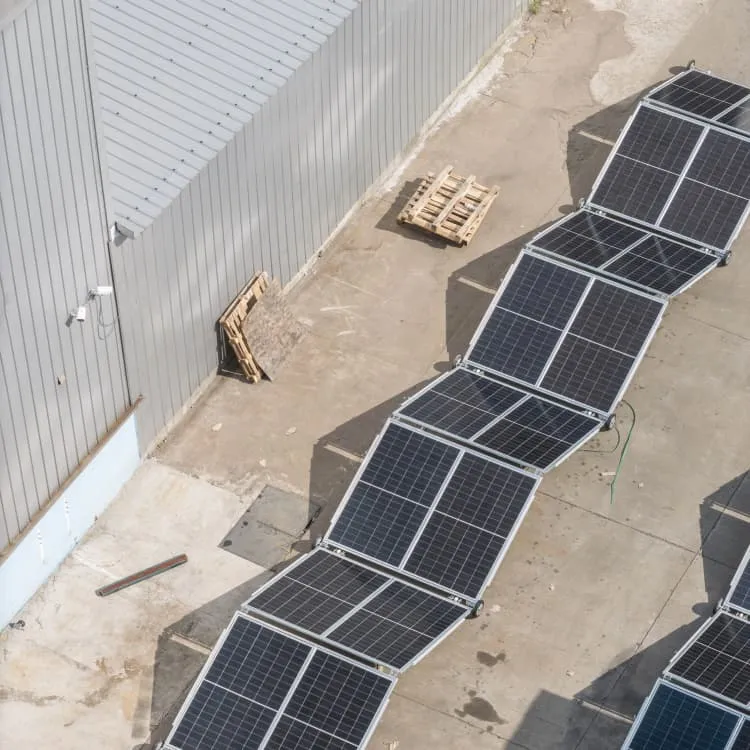 Can outdoor power supply be used in Tanzania