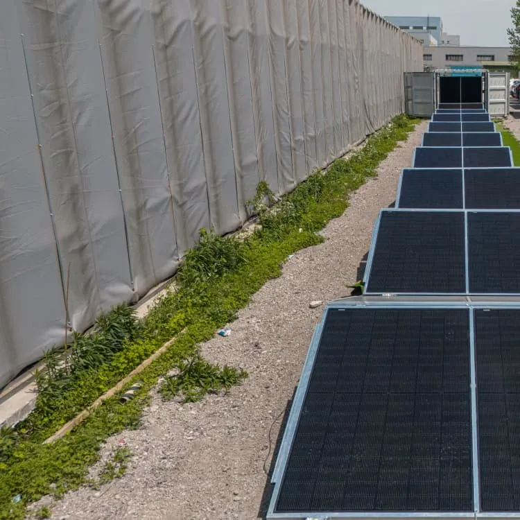 Iraq Container Energy Storage Engineering Company