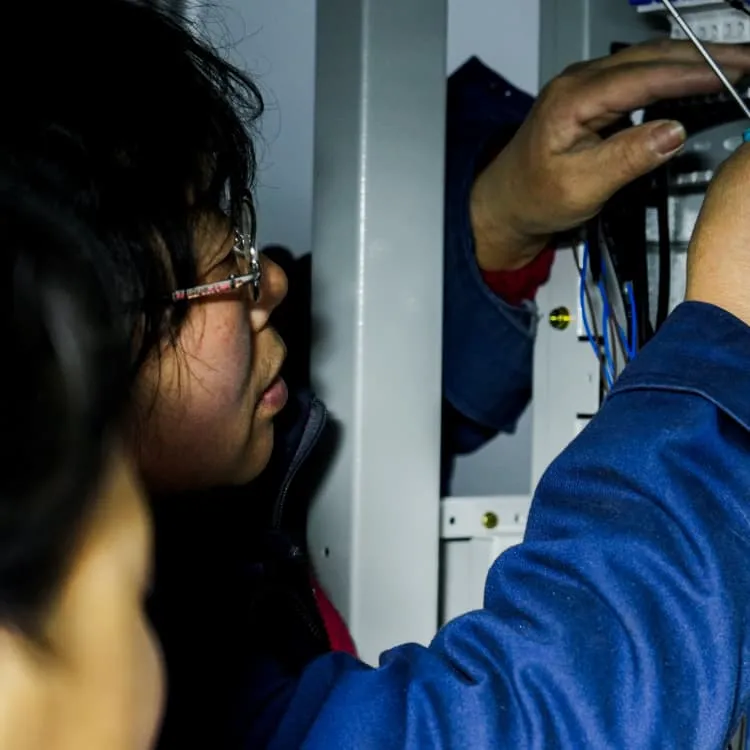 Myanmar Island Energy Storage Power Station
