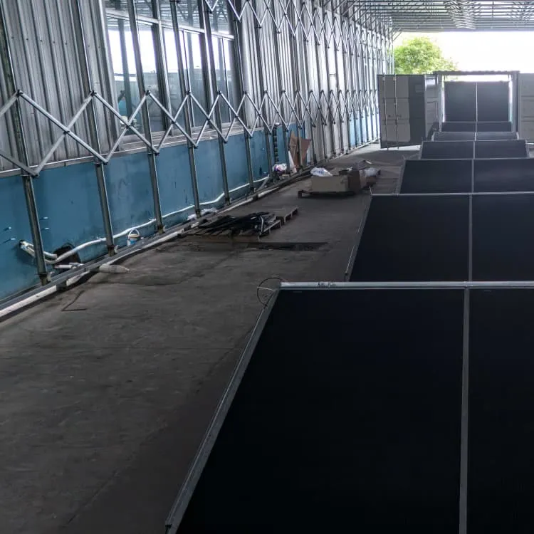Guyana Power Generation and Energy Storage