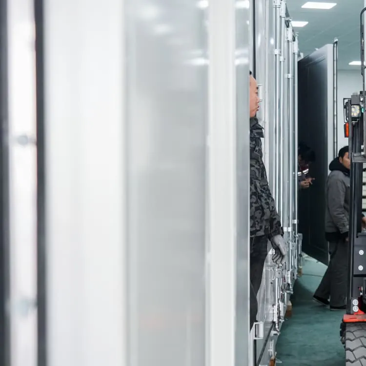 Industrial Production License for Communication Base Station Energy Storage System