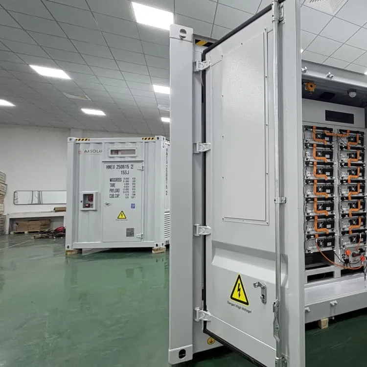 Large-scale photovoltaic power station energy storage