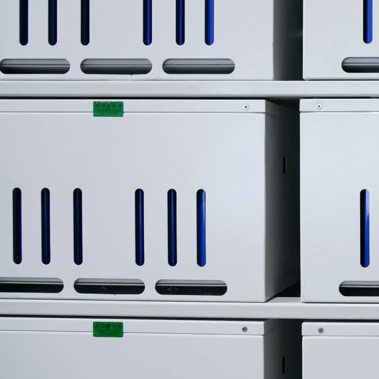 Off-grid photovoltaic energy storage battery
