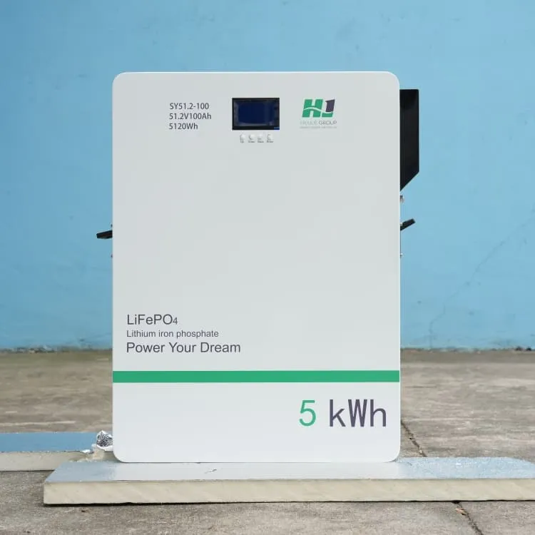 How many batteries does the energy storage system need