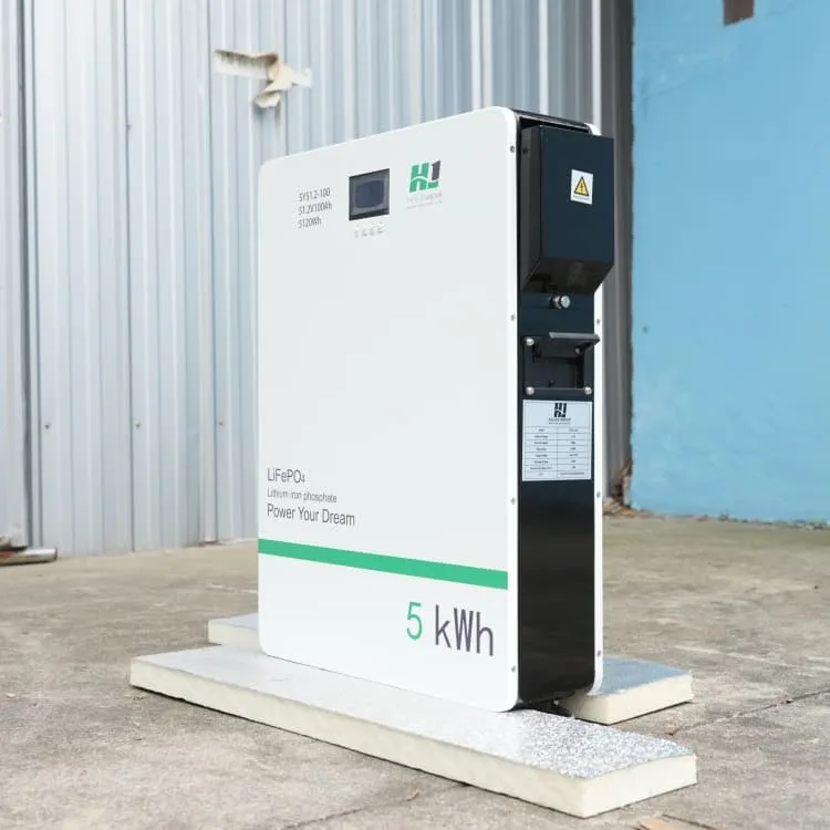 Flexible solar energy storage