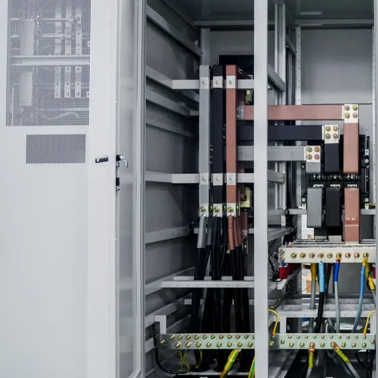 Battery cabinet cooling system