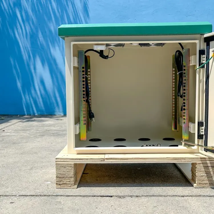 What energy storage devices are there