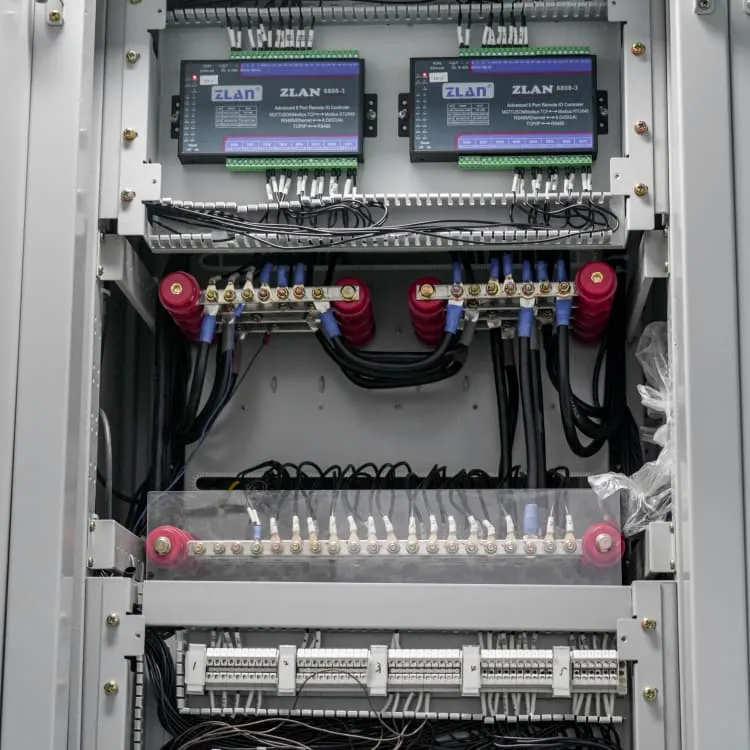 Cambodia Battery Energy Storage System