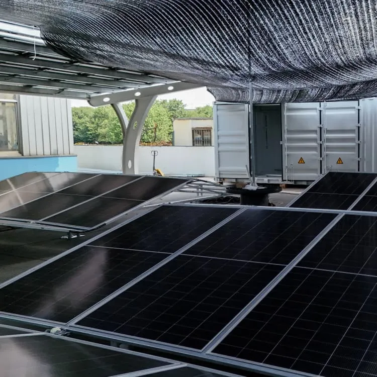 The impact of the modular form of the battery cabinet