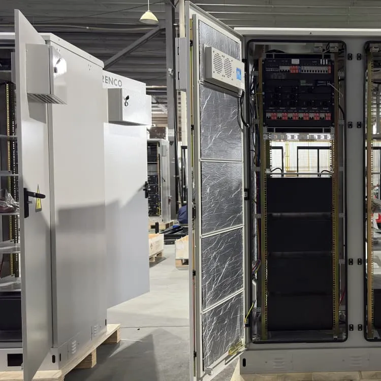 Battery Cabinet 2200