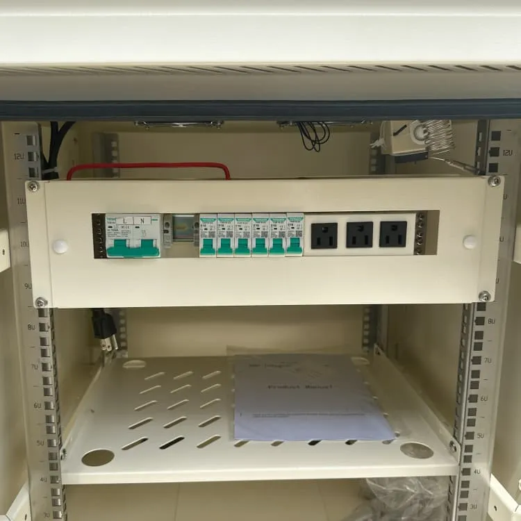 5G communication base station inverter grid-connected energy storage cabinet annual growth