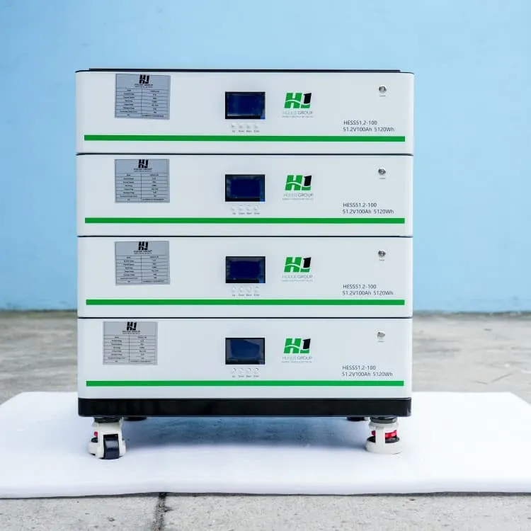 What are the brand container energy storage companies