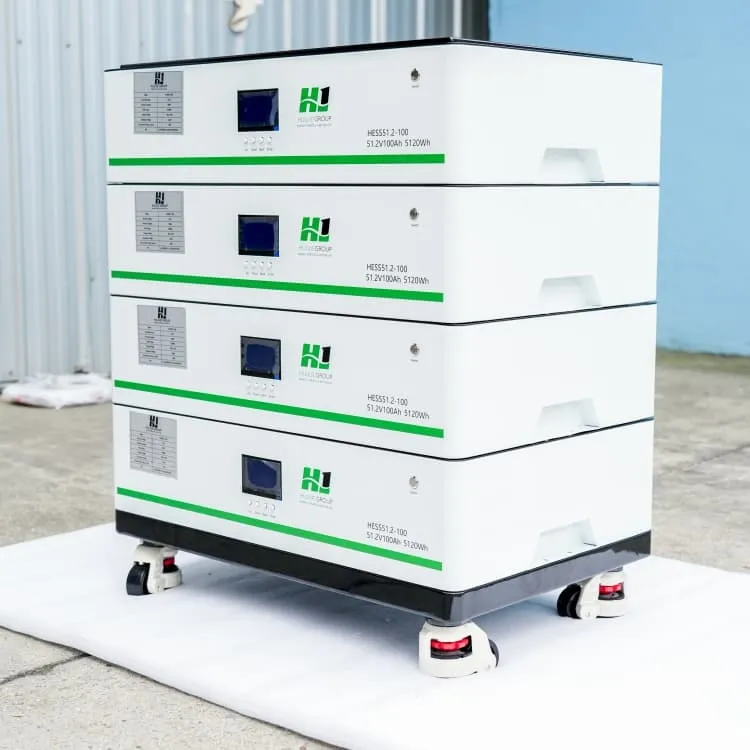 Energy Storage Container Factory Photovoltaic Solution
