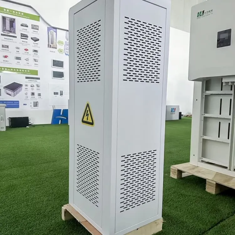 Lesotho power construction energy storage project