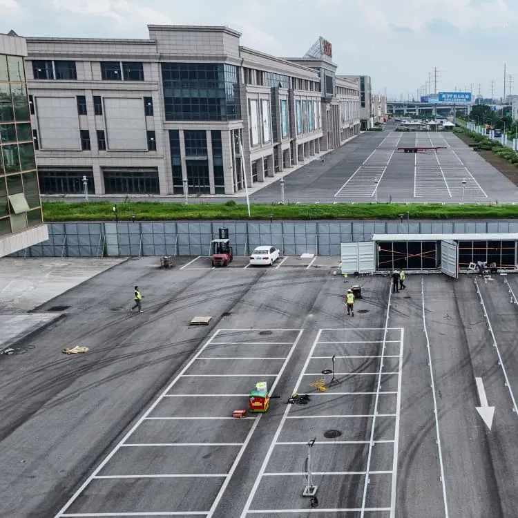 Industrial energy storage power station payback period