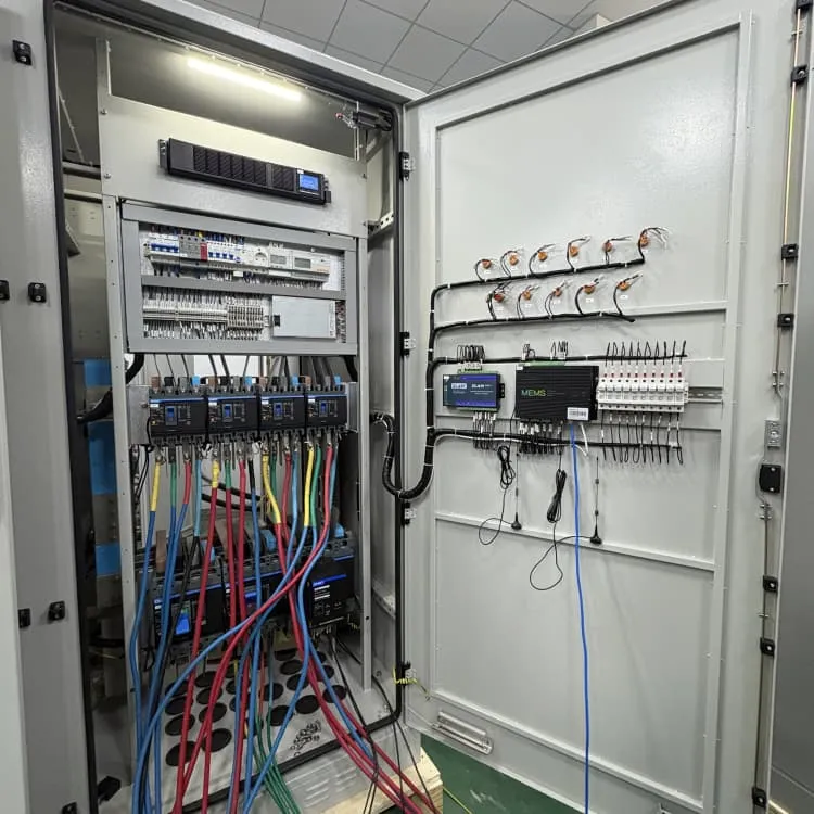 How much does a mobile energy storage charging station cost