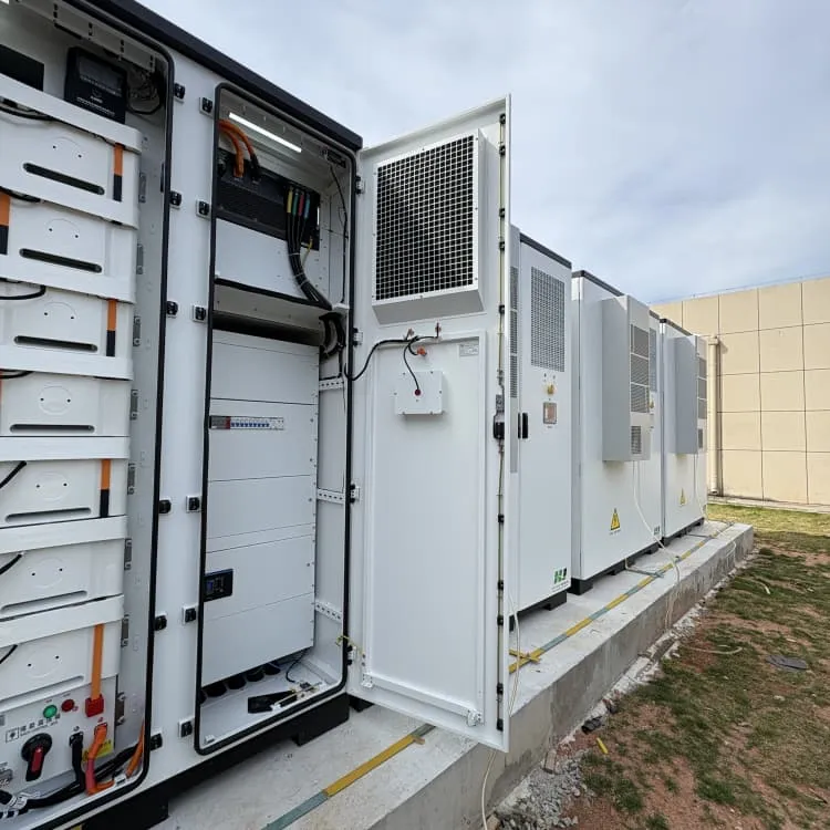 Lithuania 80kw lithium battery energy storage system inverter