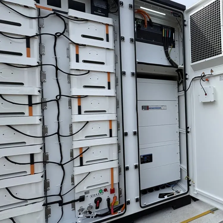 How much power does a base station energy management system generally have