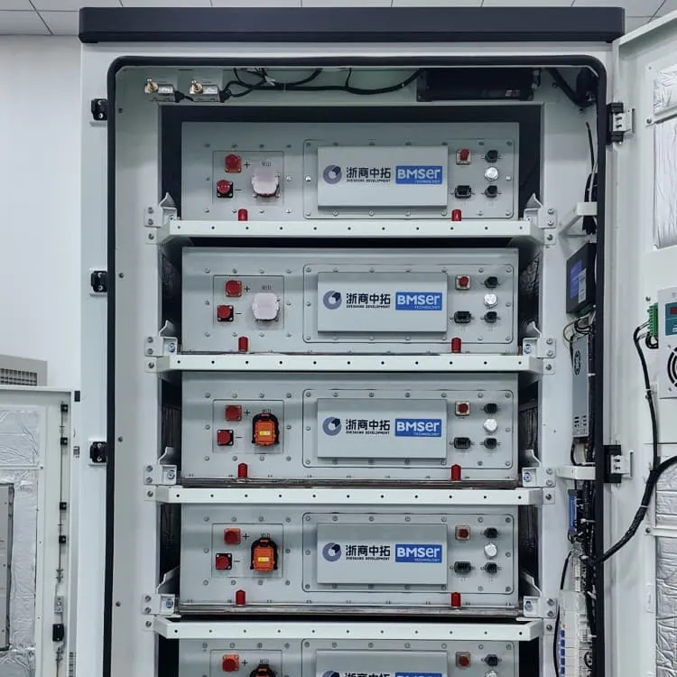 North Korea Huijue Large-Scale Lithium Battery Energy Storage