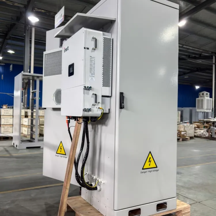 Equatorial Guinea battery energy storage cabinet