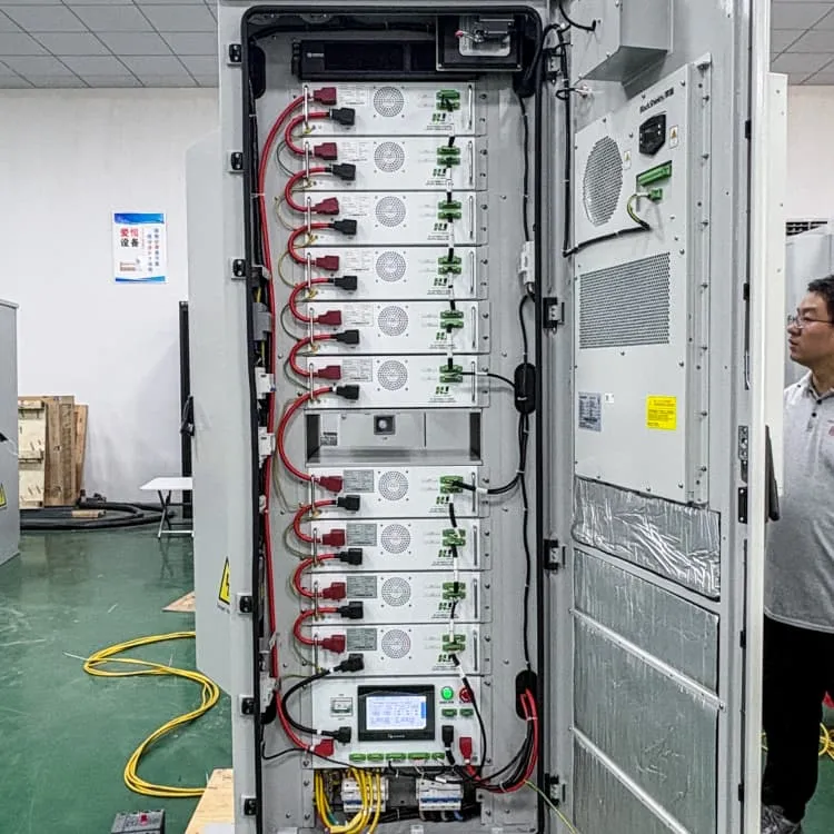 Myanmar s photovoltaic energy storage ratio