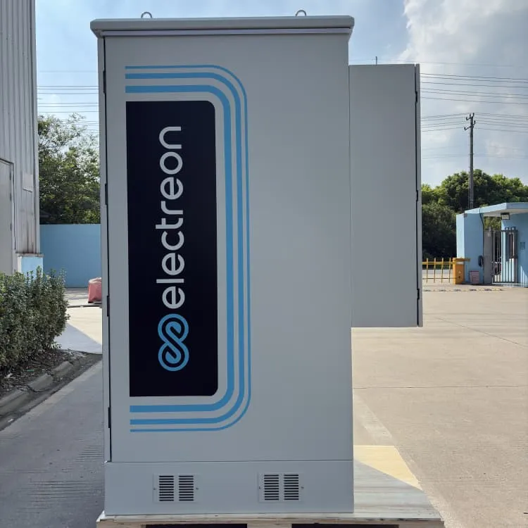 Outdoor container energy storage system
