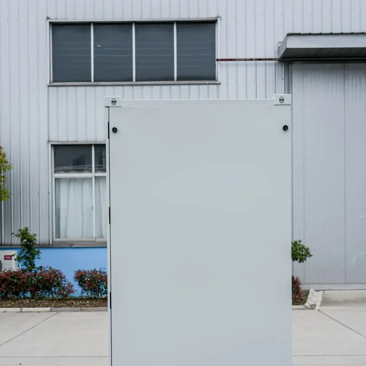 Lead-acid battery outdoor power supply